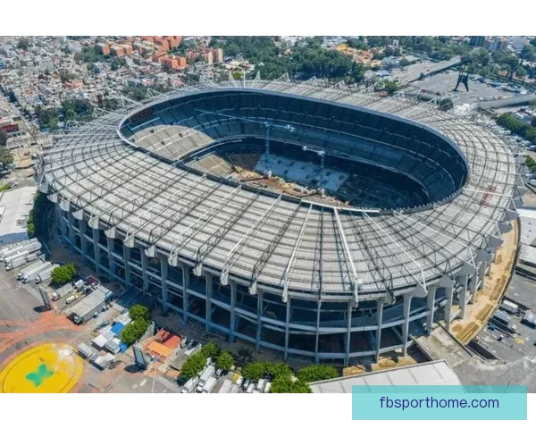 以2026世界杯比赛场地为中心串联北美城市文化与足球激情的盛会图景
