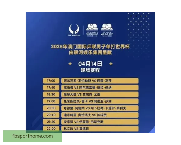 世界杯精彩竞猜赛事直播全程解读与赛况实时追踪指南
